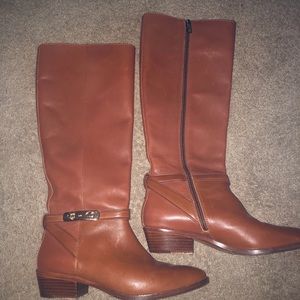 Coach Caroline boots